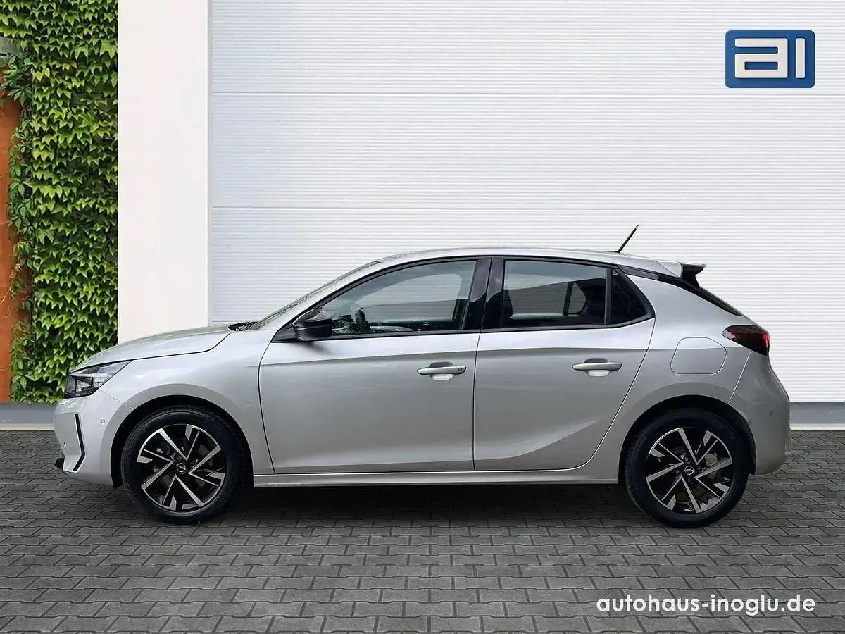 Gebraucht Opel Corsa 101 PS (74 kW) 2025 Grau Kleinwagen