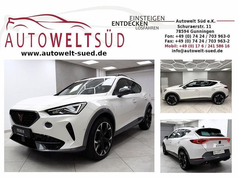 Candyweiß Gebraucht 2022 Cupra Formentor VZ SUV | 26.900 € (Superpreis) - Bild 1/4