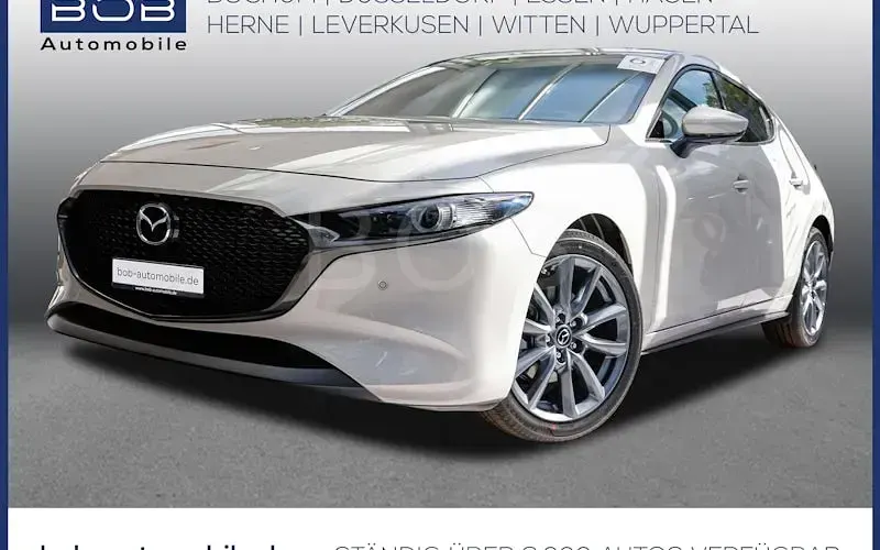 Gebraucht Mazda 3 Exclusive-Line 140 PS (102 kW) 2025 Limousine