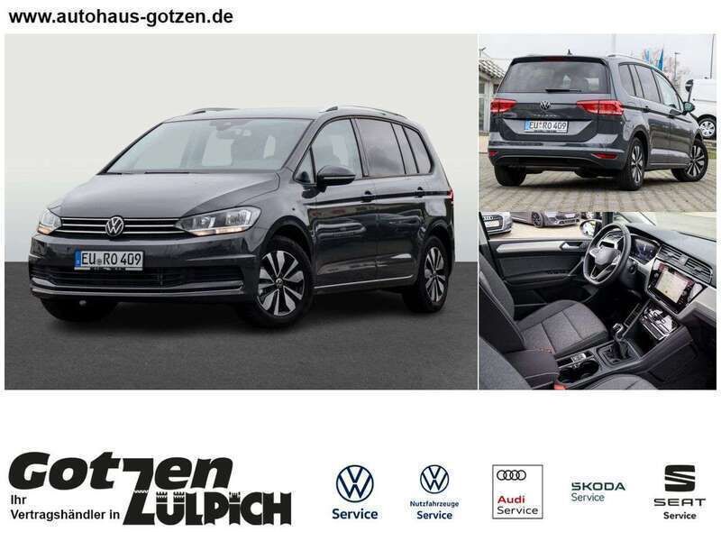 Andere farbe Gebraucht 2024 VW Touran Family Van / Kleinbus | 35.490 € (Etwas zu teuer) - Bild 1/4