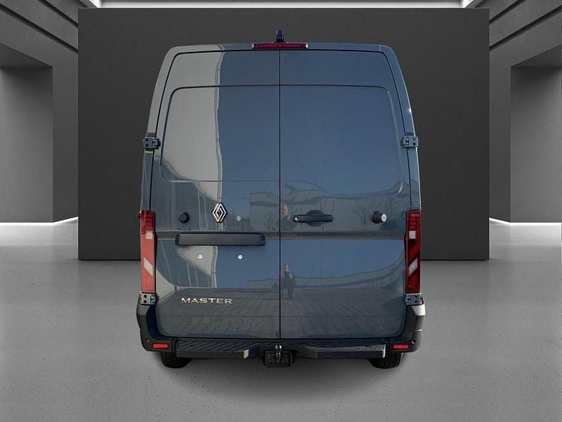 Neu Renault Master 170 PS (125 kW) 2025 Kpw grau Van / Kleinbus