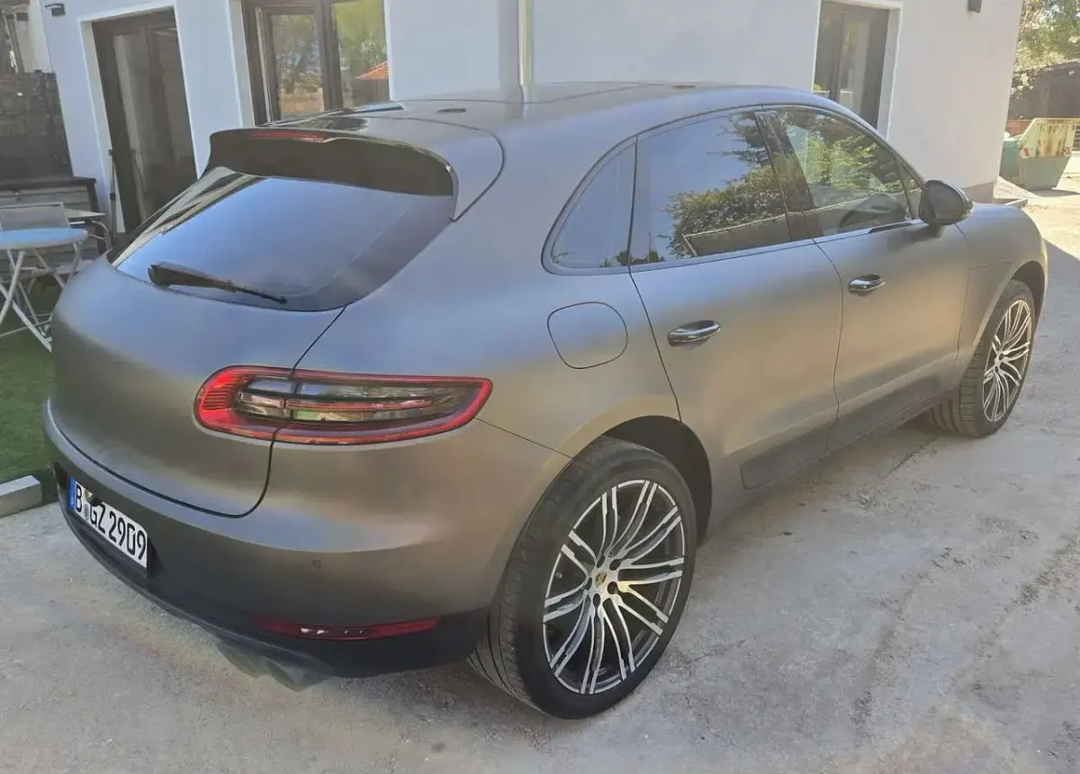 Gebraucht Porsche Macan S 340 PS (250 kW) 2017 Schwarz SUV