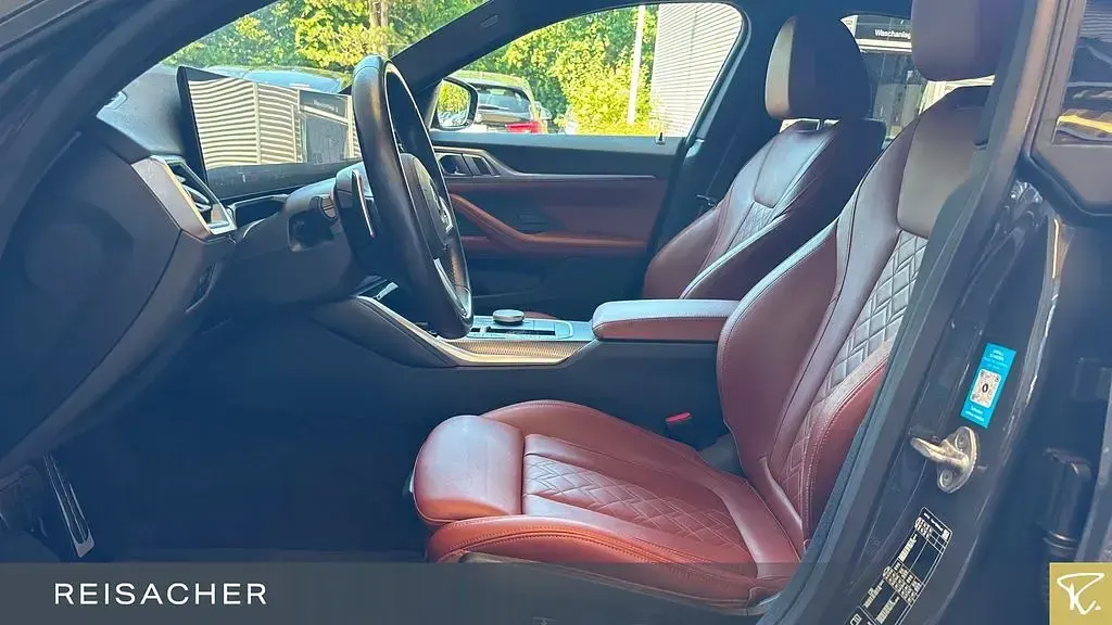 Gebraucht BMW M440 M Sport 388 PS (285 kW) 2023 Grau Coupé