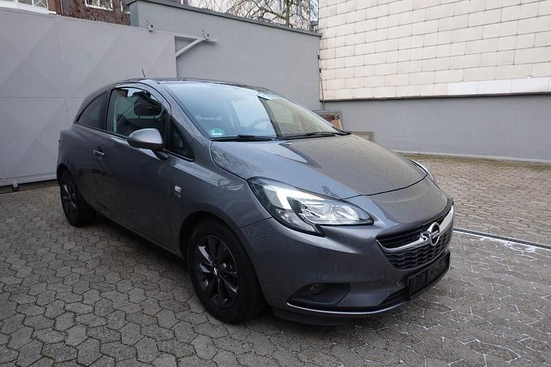 Gebraucht Opel Corsa 90 PS (66 kW) 2019 Grau Kleinwagen