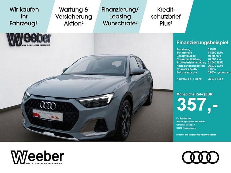 Gebraucht Audi A1 Sport 116 PS (85 kW) 2025 Grau Limousine