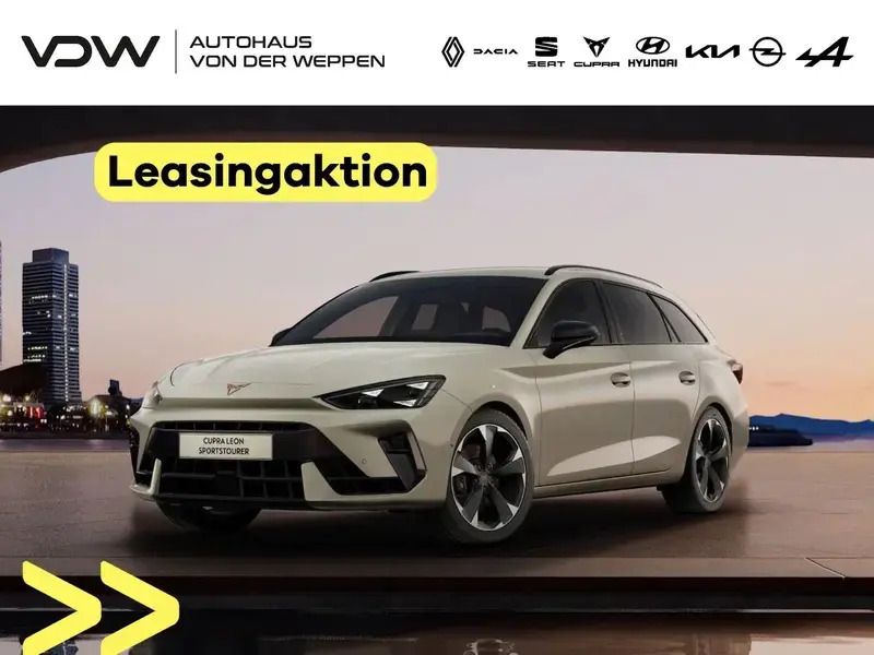 Grau Neu 2025 Cupra Leon Kombi | 44.350 € - Bild 1/1