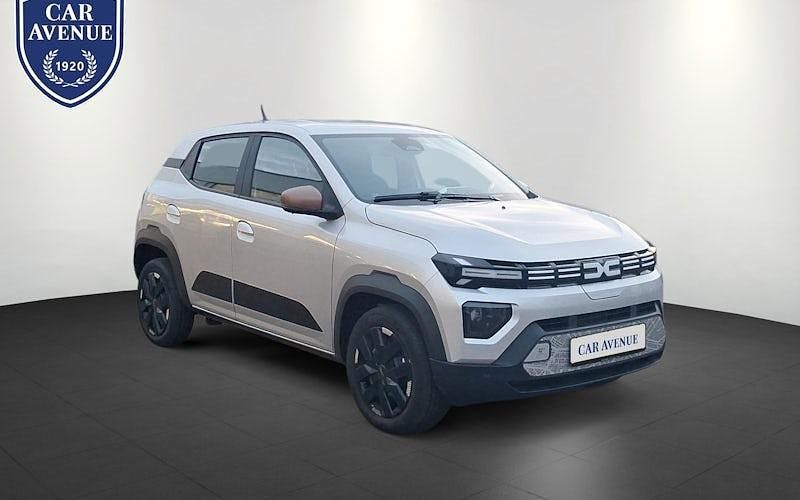 Gebraucht Dacia Spring Extreme 75 kW (102 PS) 2025 Grau Kleinwagen