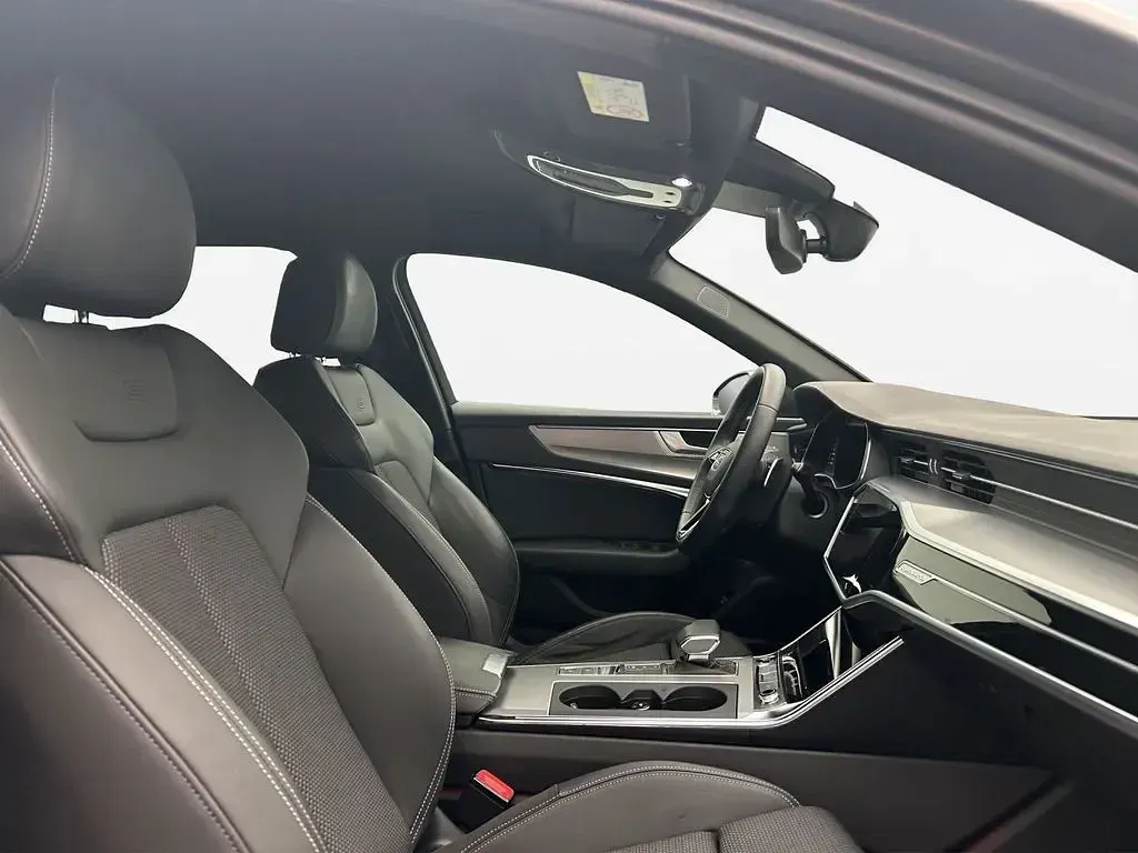 Gebraucht Audi A6 S-Line 265 PS (194 kW) 2023 Daytonagrau perleffekt Kombi