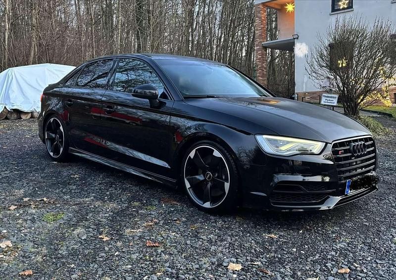 Gebraucht Audi S3 Black Edition 300 PS (220 kW) 2014 Limousine