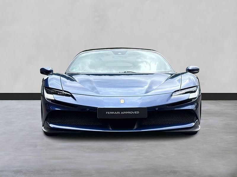 Second-hand Ferrari SF90 999 CP (734 kW) 2021 Albastru Coupe