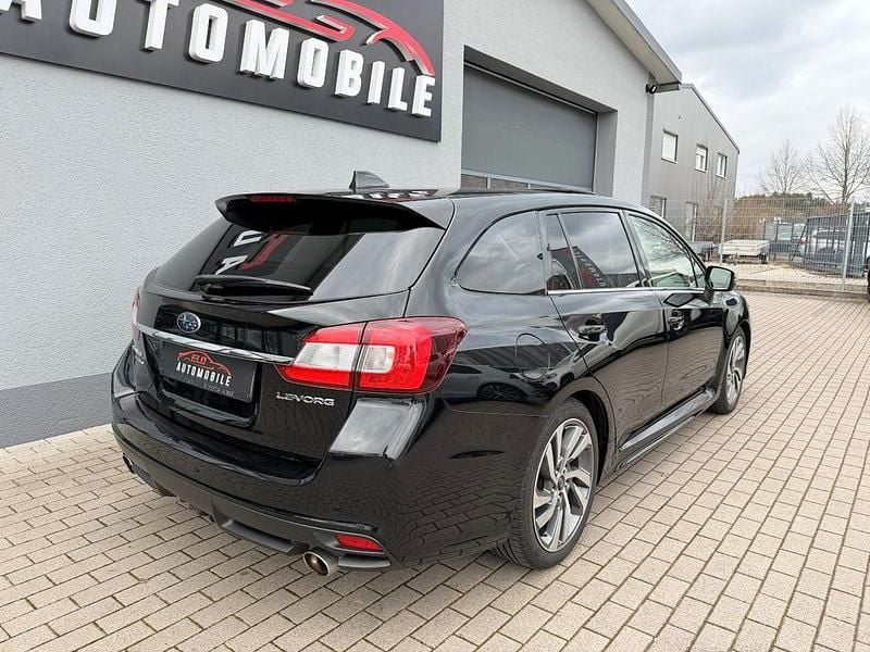 Gebraucht Subaru Levorg Exclusive+ 150 PS (110 kW) 2019 Schwarz Kombi