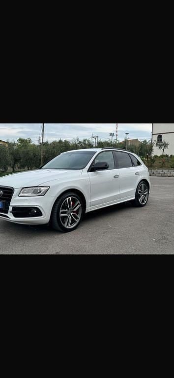 Gebraucht Audi SQ5 Sport 340 PS (250 kW) 2017 Weiß SUV