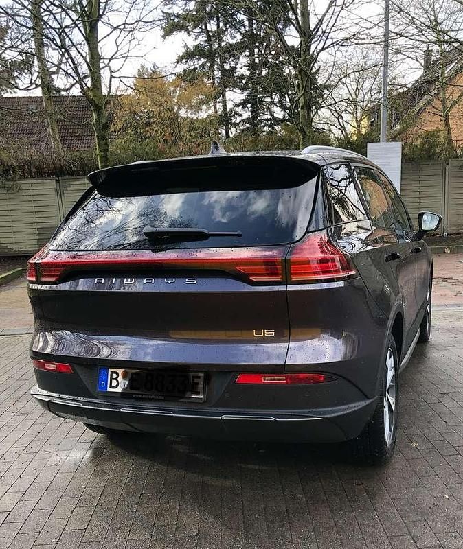 Gebraucht Aiways U5 150 kW (204 PS) 2022 Violett SUV