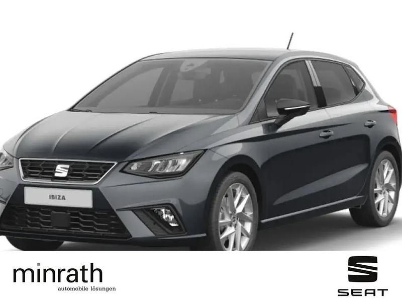 Grau Neu 2025 Seat Ibiza FR Limousine | 27.589 € (Etwas zu teuer) - Bild 1/4
