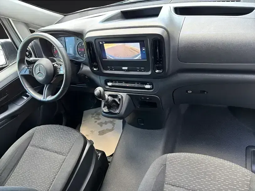 Gebraucht Mercedes Vito 102 PS (75 kW) 2025 Weiss Van