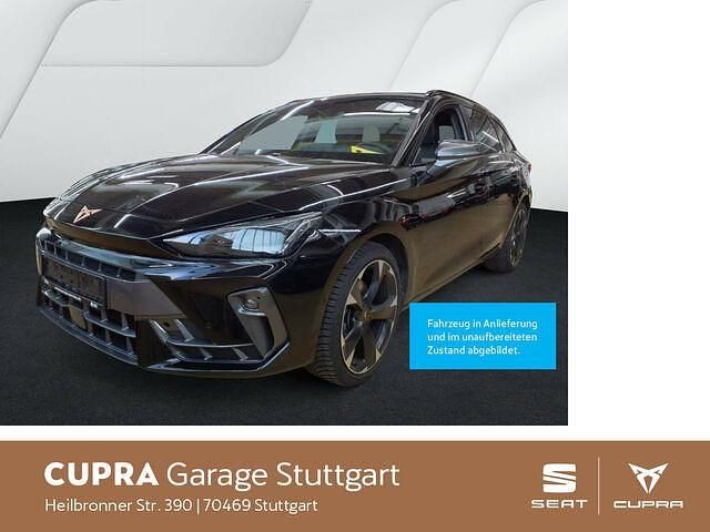 Gebraucht Cupra Leon 150 PS (110 kW) 2024 Schwarz Kombi