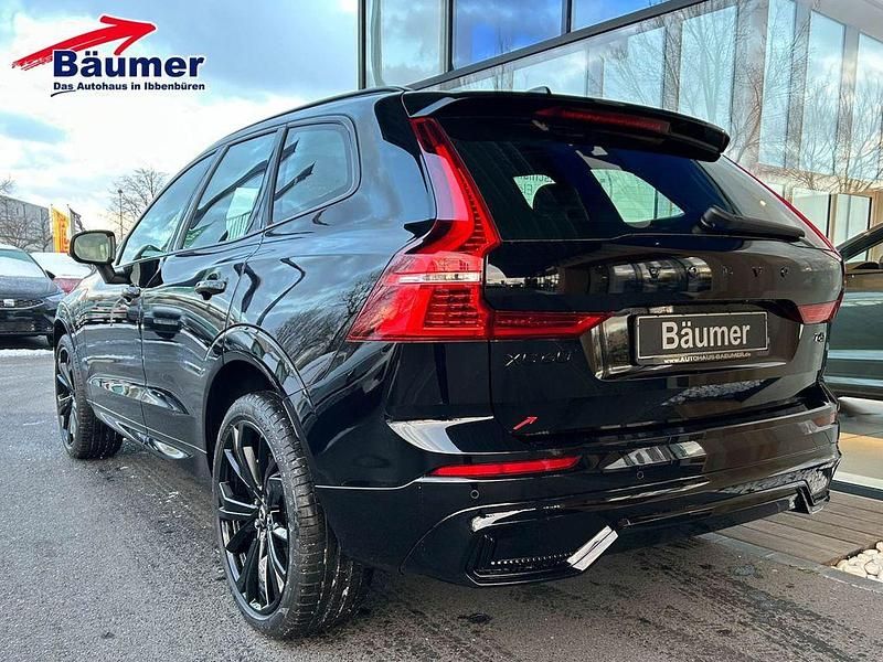 Gebraucht Volvo XC60 Plus 349 PS (256 kW) 2024 Schwarz SUV