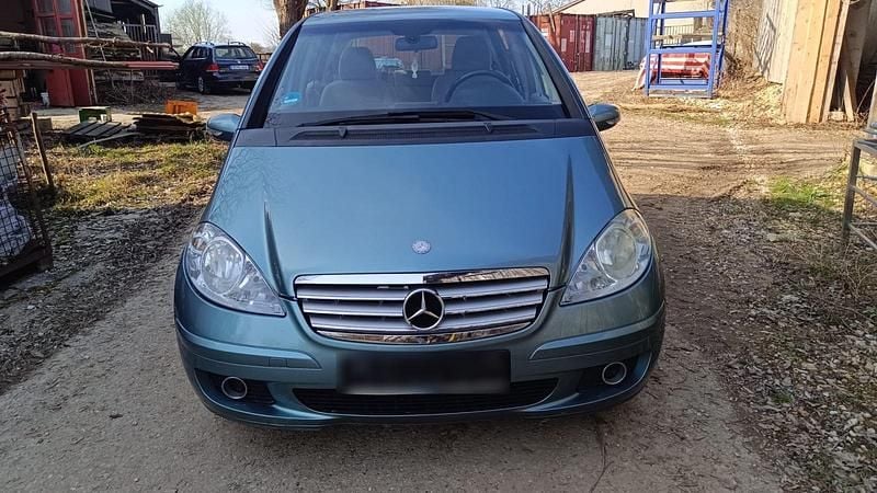 Gebraucht Mercedes A200 Elegance 136 PS (100 kW) 2004 Kleinwagen