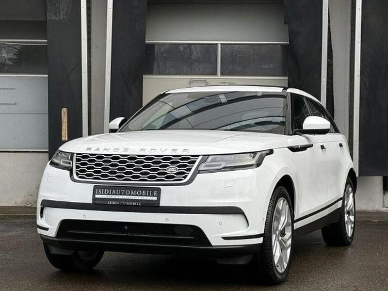 Weiß Gebraucht 2021 Land Rover Range Rover Velar S SUV | 35.900 € (Fairer Preis) - Bild 1/4
