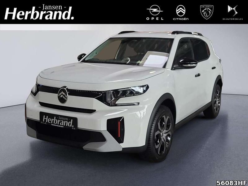 Polar weiß Neu 2025 Citroën C3 Aircross SUV | 19.790 € (Fairer Preis) - Bild 1/4