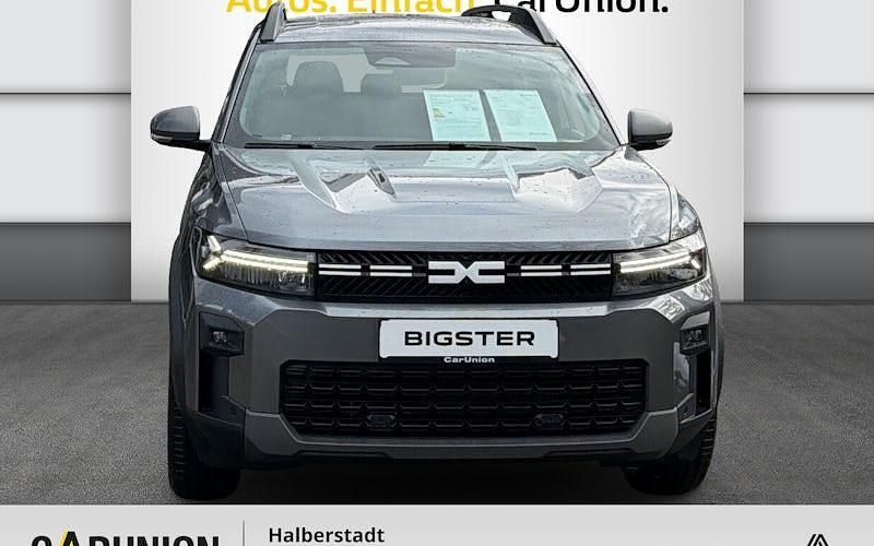 Neu Dacia Bigster Expression 140 PS (102 kW) 2026 Grau SUV