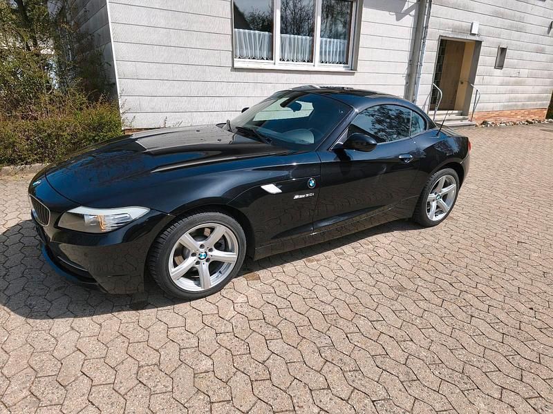 Gebraucht BMW Z4 258 PS (189 kW) 2010 Schwarz Cabrio