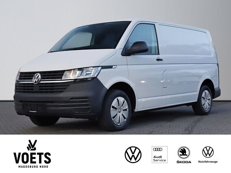 Gebraucht VW T6.1 110 PS (80 kW) 2022 Weiß Van