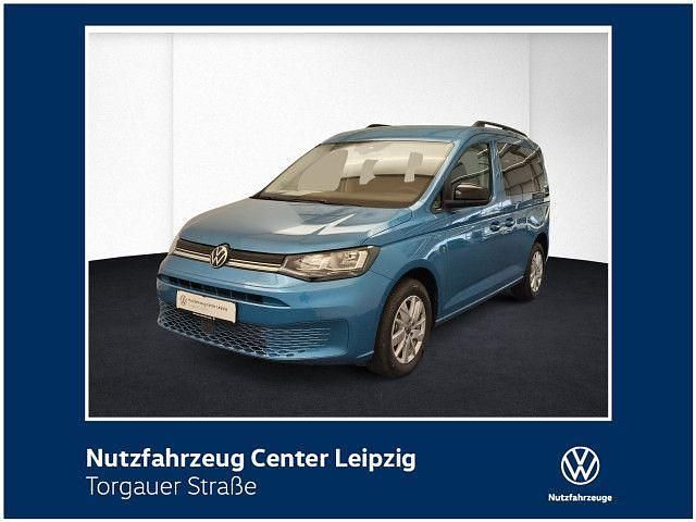Blau Gebraucht 2025 VW Caddy Life Van / Kleinbus | 36.830 € (Fairer Preis) - Bild 1/4