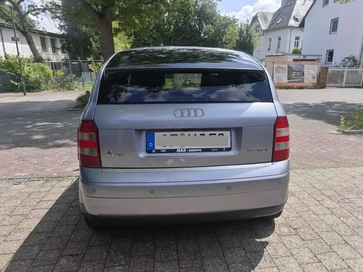 Occasion Audi A2 Comfort 61 ch (44 kW) 2004 Citadine