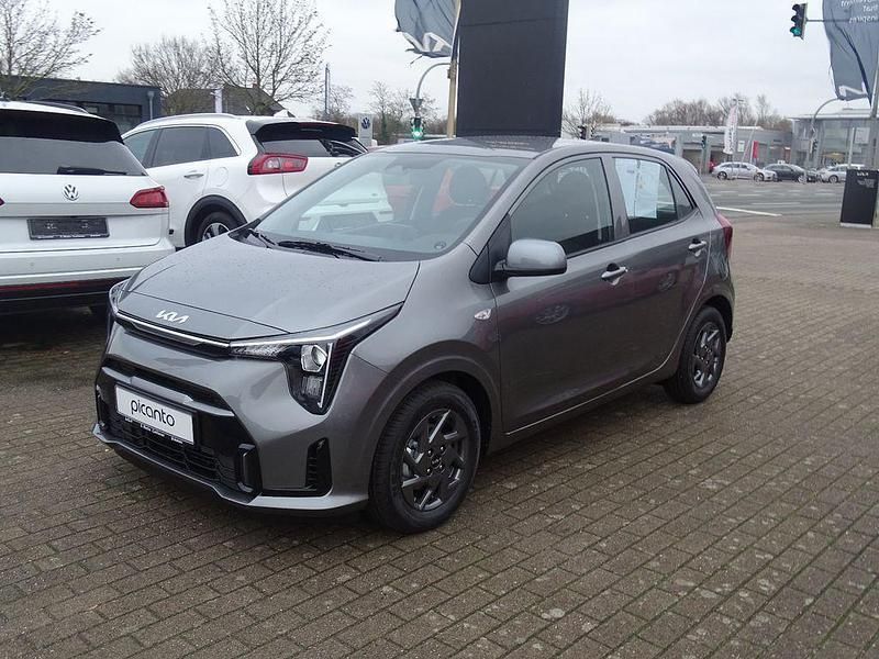 Gebraucht Kia Picanto Vision 67 PS (49 kW) 2024 Grau Kleinwagen