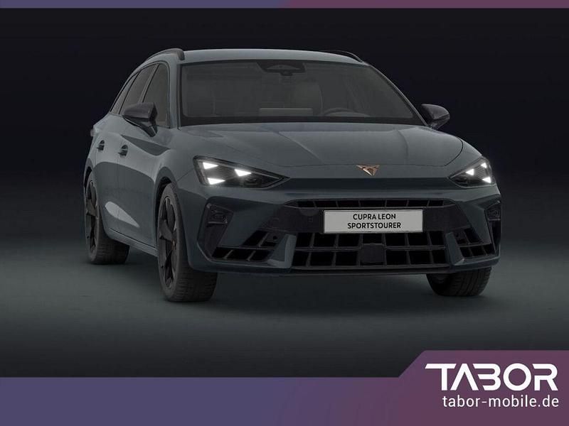 Neu Cupra Leon 150 PS (110 kW) 2026 Fiord blau Kombi