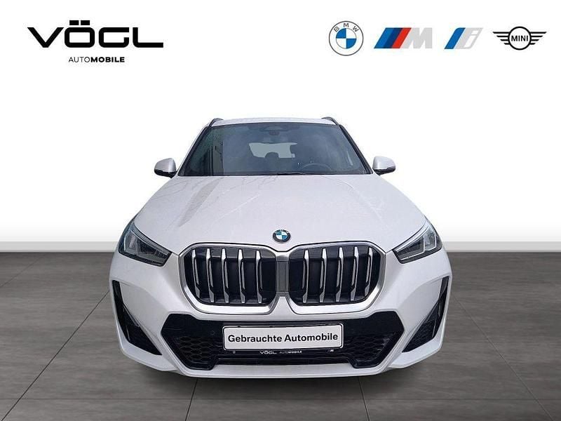 Gebraucht BMW X1 M Sport 150 PS (110 kW) 2023 Mineralweiß SUV