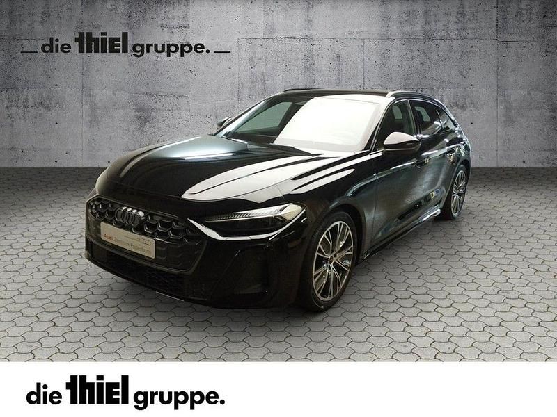 Schwarz Gebraucht 2025 Audi A5 Exclusive Coupé | 56.900 € (Fairer Preis) - Bild 1/4