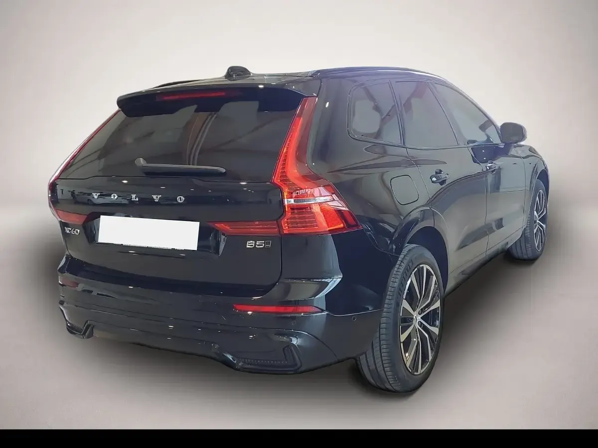 Gebraucht Volvo XC60 Ultimate 235 PS (172 kW) 2023 Schwarz SUV
