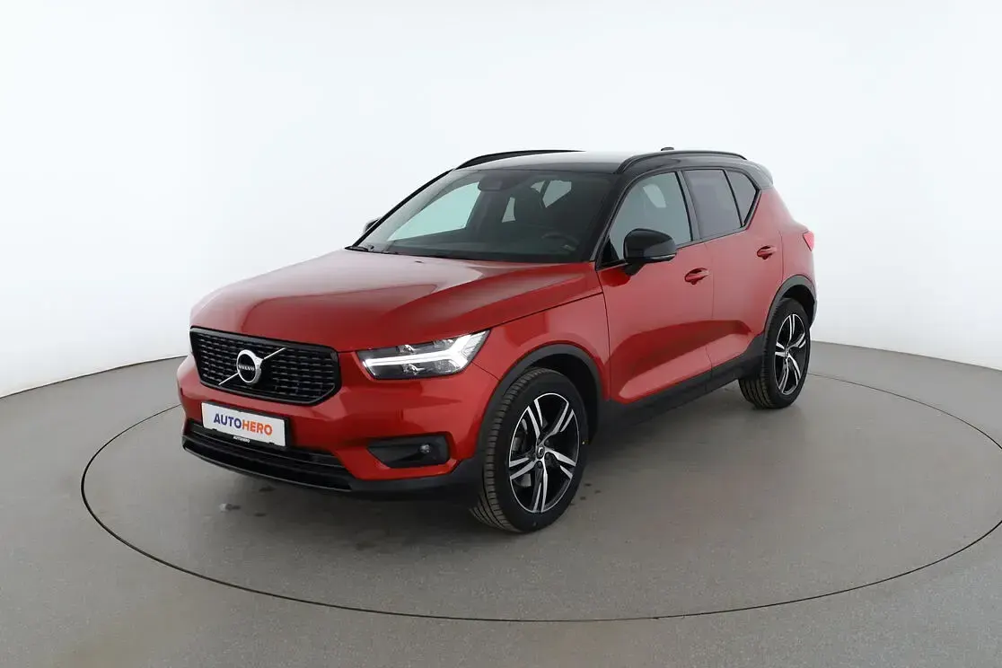 Gebraucht Volvo XC40 R-Design 190 PS (139 kW) 2018 SUV