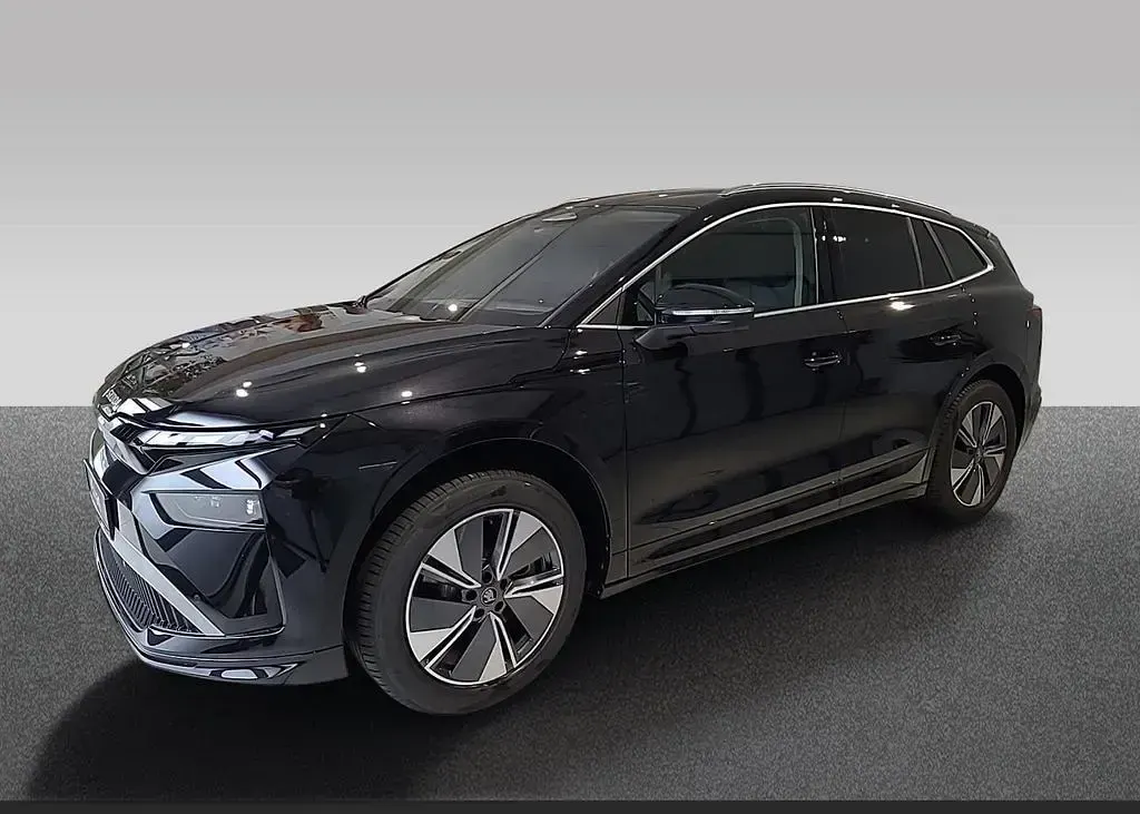 Neu Skoda Enyaq iV Selection 210 kW (286 PS) 2026 Schwarz SUV