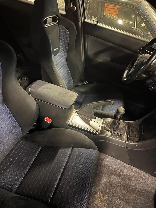 Gebraucht Honda Accord 190 PS (139 kW) 2003 Blau Limousine