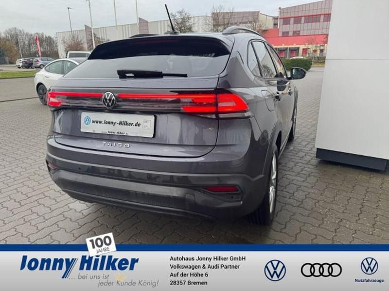 Neu VW Taigo Life 150 PS (110 kW) 2025 Grau SUV