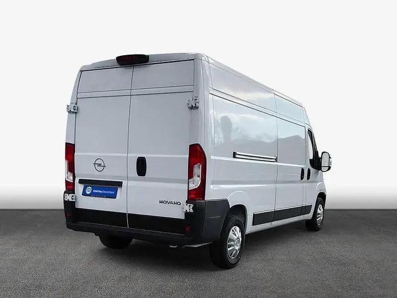 Gebraucht Opel Movano S 120 PS (88 kW) 2024 Weiß Van