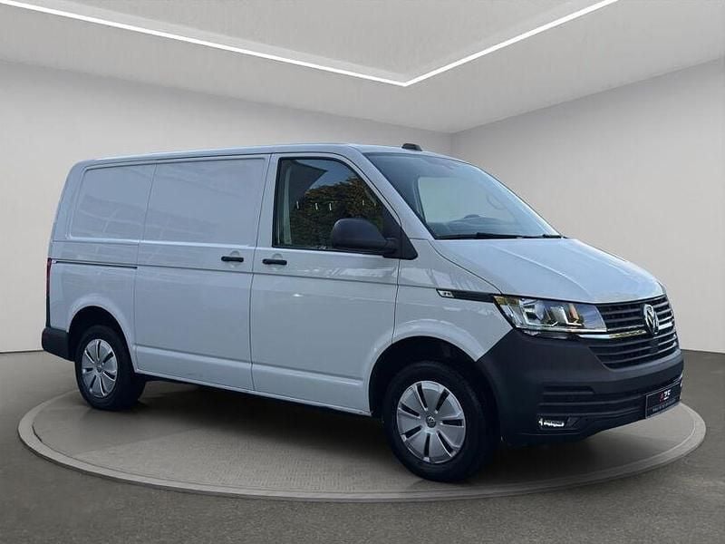 Gebraucht VW T6.1 110 PS (80 kW) 2023 Weiss Van