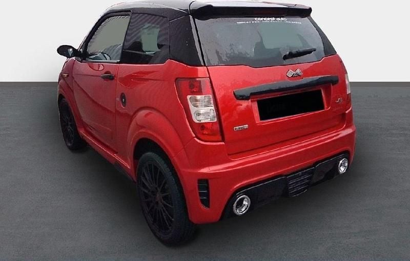 Gebraucht Ligier JS50 2020 Rot Kleinwagen