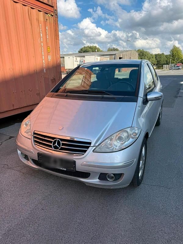 Silber Gebraucht 2005 Mercedes A200 Kleinwagen | 1.250 € (Superpreis) - Bild 1/4