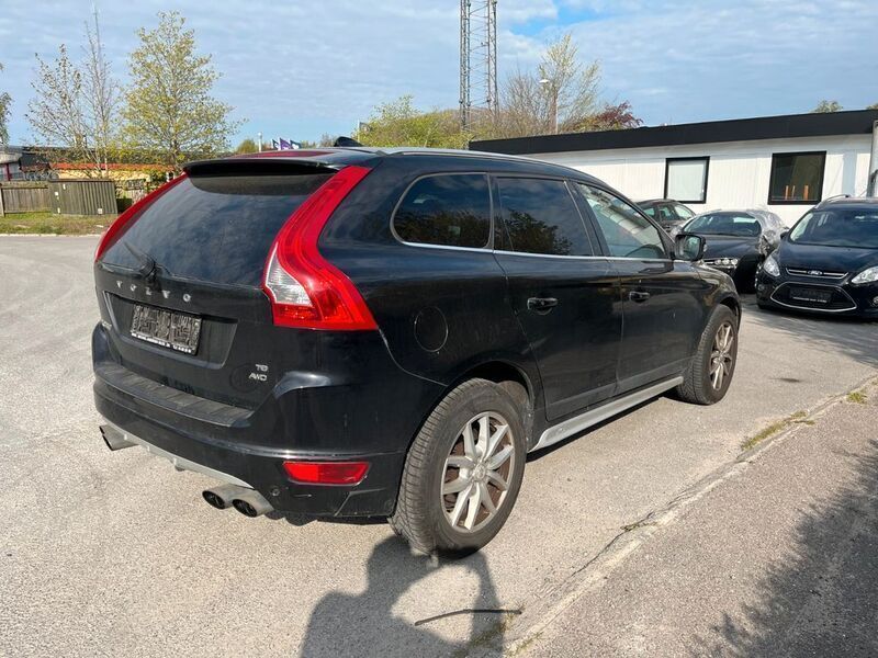 Gebraucht Volvo XC60 Summum 286 PS (210 kW) 2009 Schwarz SUV