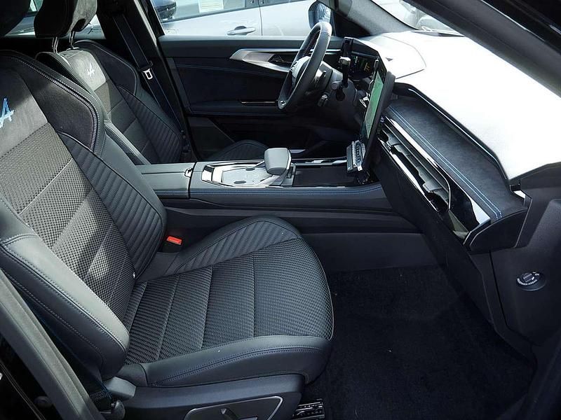 Neu Renault Austral Esprit Alpine 200 PS (147 kW) 2025 Black pearl SUV