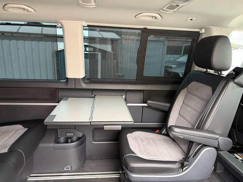 Gebraucht VW Multivan Comfortline 204 PS (150 kW) 2021 Blau Van