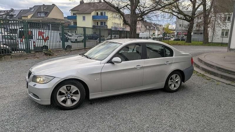 Second-hand BMW 325 218 CP (160 kW) 2006 Gri Berlinǎ