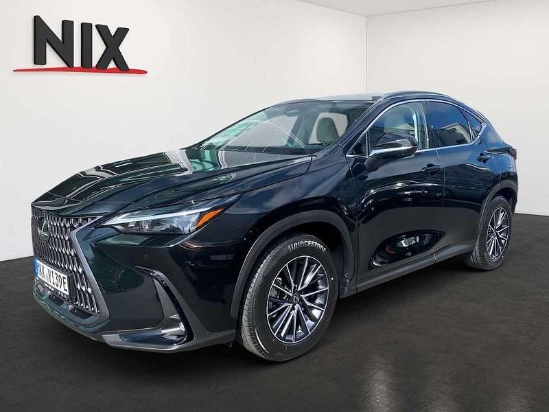 Schwarz Gebraucht 2025 Lexus NX450h+ Business Edition SUV | 52.990 € (Superpreis) - Bild 1/4