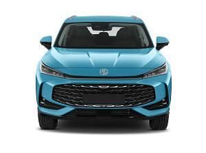 Neu MG HS Luxury 224 PS (164 kW) 2026 Blau (artic blue) SUV