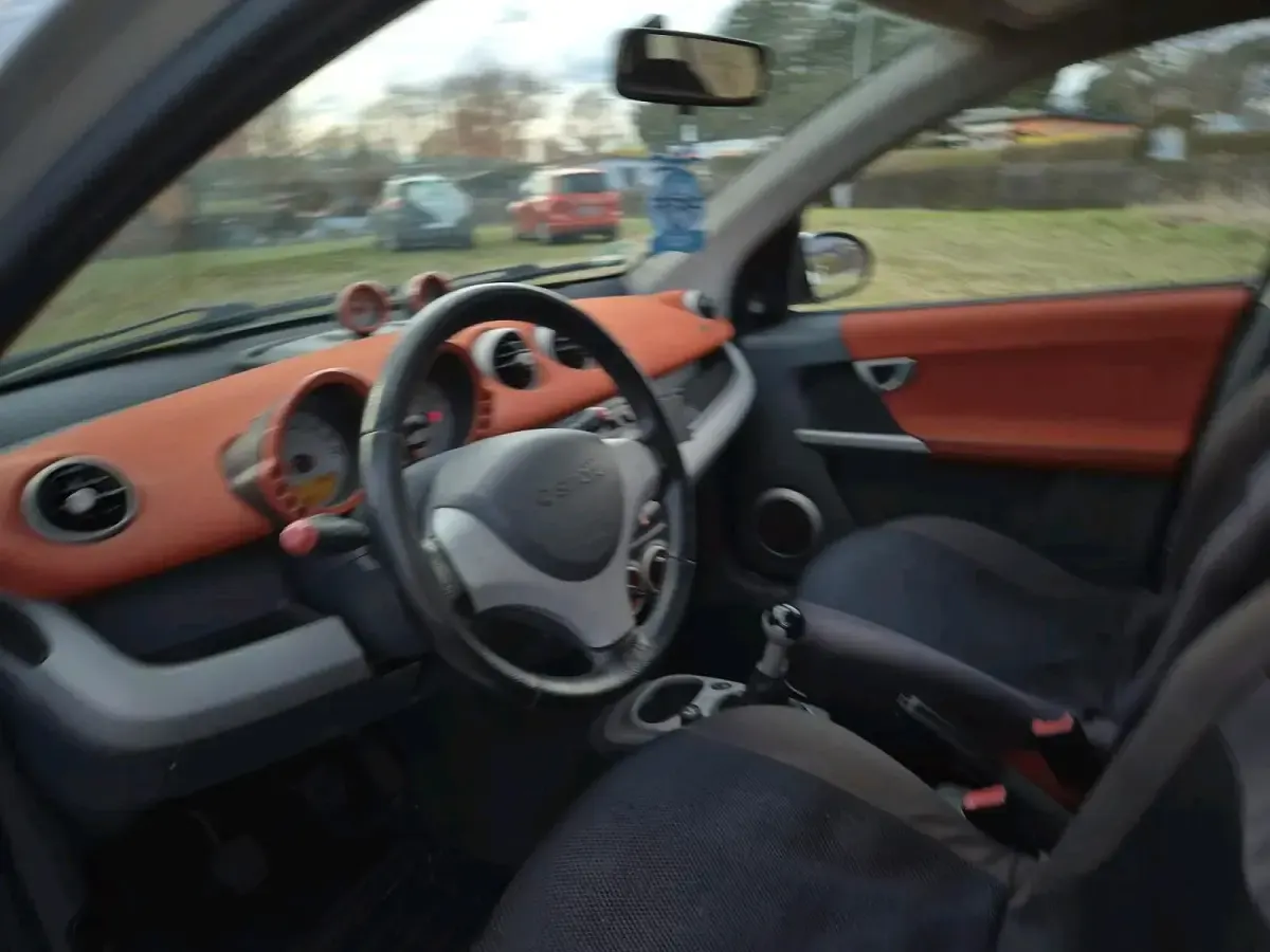 Gebraucht Smart ForFour 109 PS (80 kW) 2004 Silber Kleinwagen