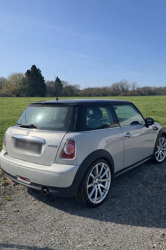 Gebraucht Mini Cooper Coupé 120 PS (88 kW) 2012 Coupé